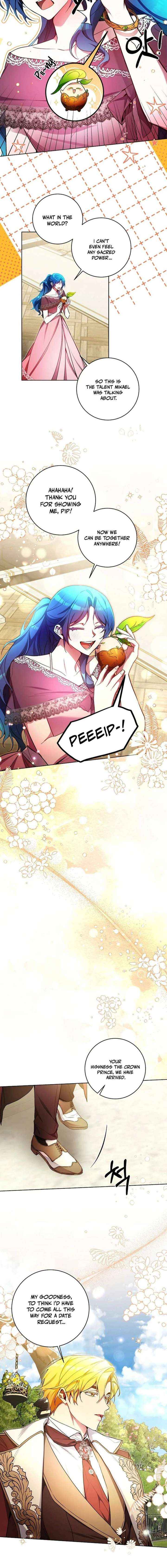 I’m Here to Destroy Chapter 38 page 12 - 