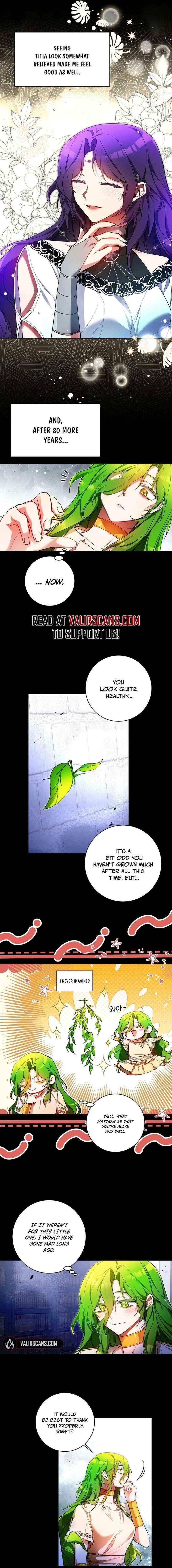 I’m Here to Destroy Chapter 38 page 3 - 