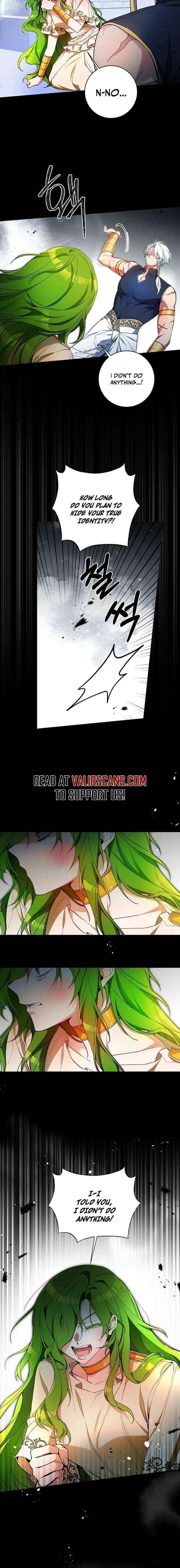 I’m Here to Destroy Chapter 38 page 6 - 