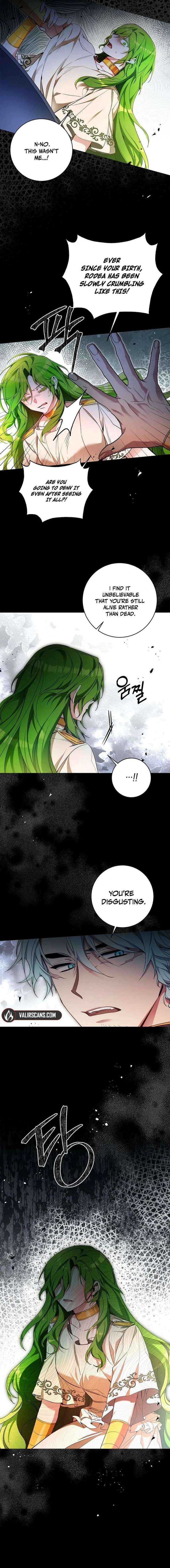 I’m Here to Destroy Chapter 38 page 8 - 