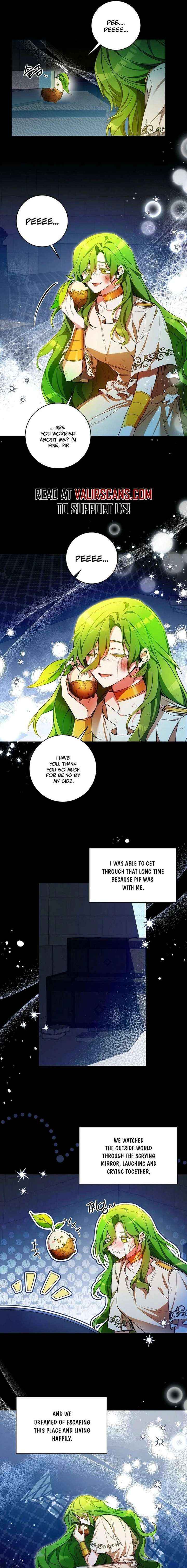 I’m Here to Destroy Chapter 38 page 9 - 