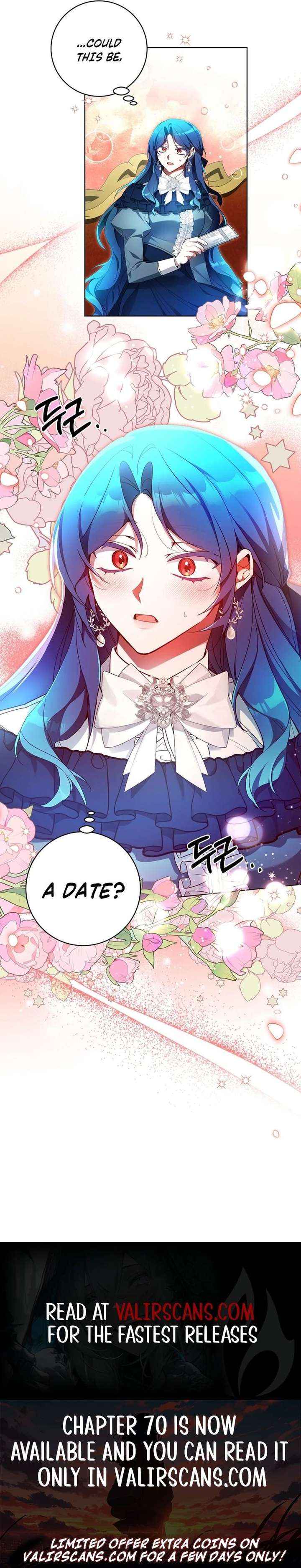 I’m Here to Destroy Chapter 39 page 12 - 