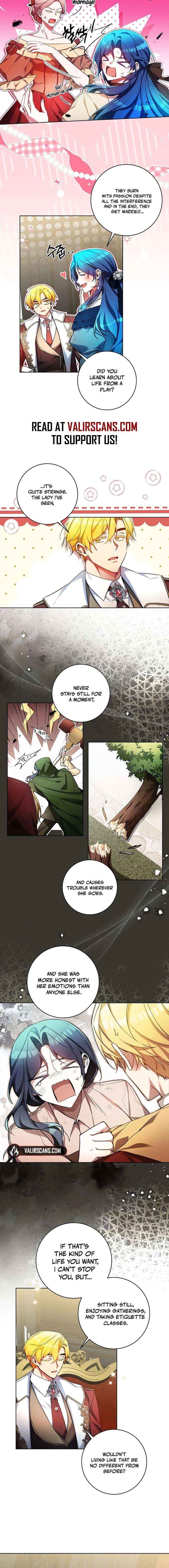 I’m Here to Destroy Chapter 39 page 7 - 
