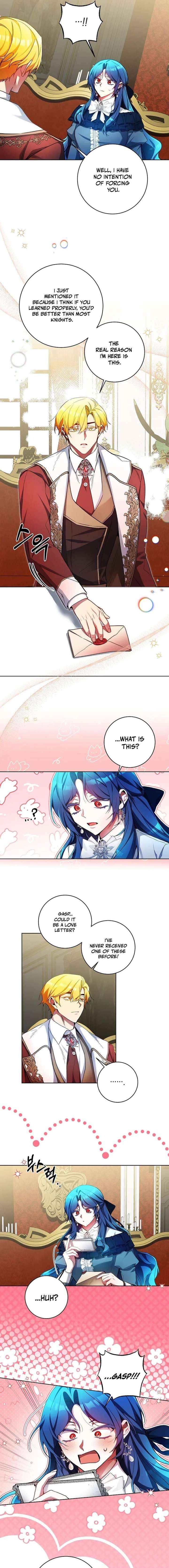 I’m Here to Destroy Chapter 39 page 8 - 