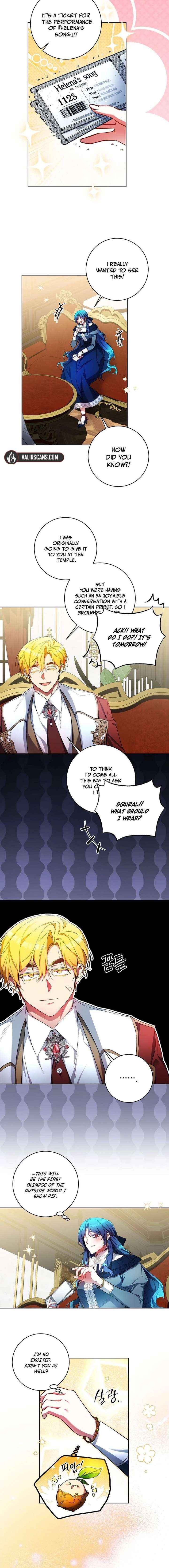 I’m Here to Destroy Chapter 39 page 9 - 