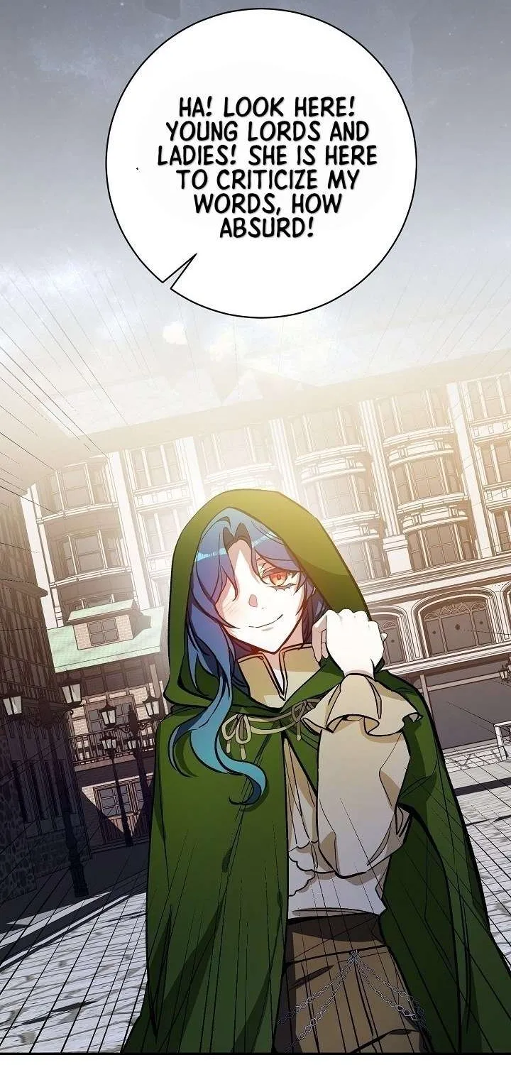 I’m Here to Destroy Chapter 4 page 2 - 