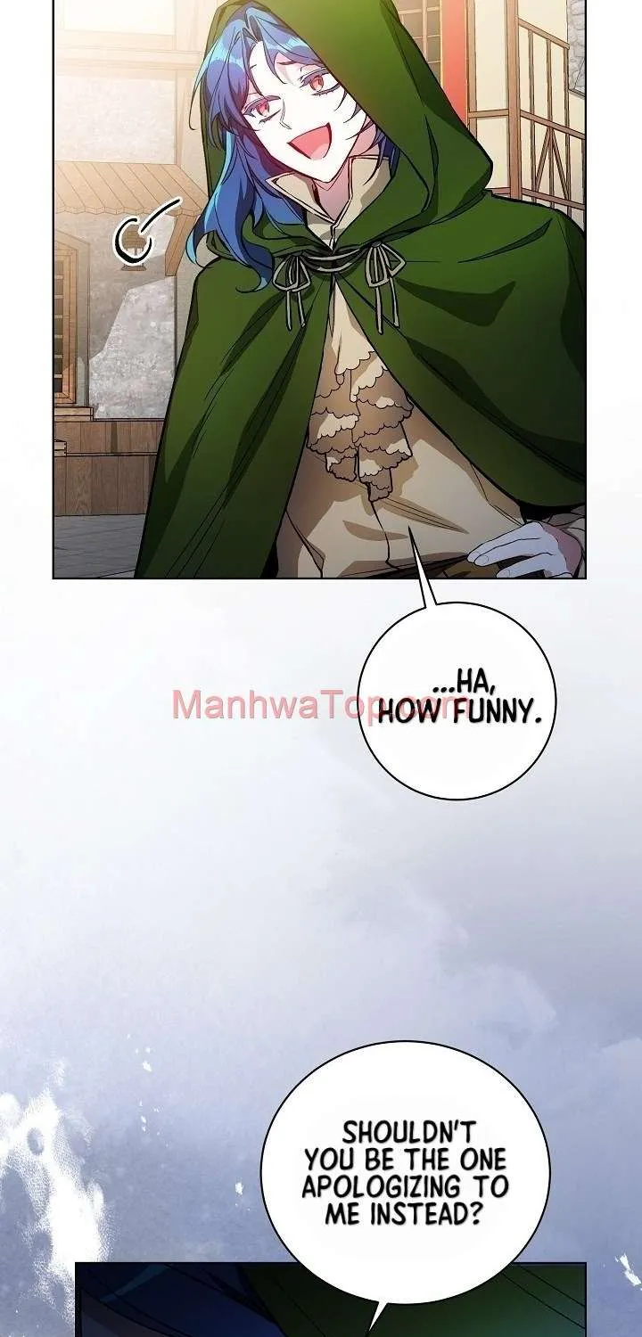 I’m Here to Destroy Chapter 4 page 15 - 