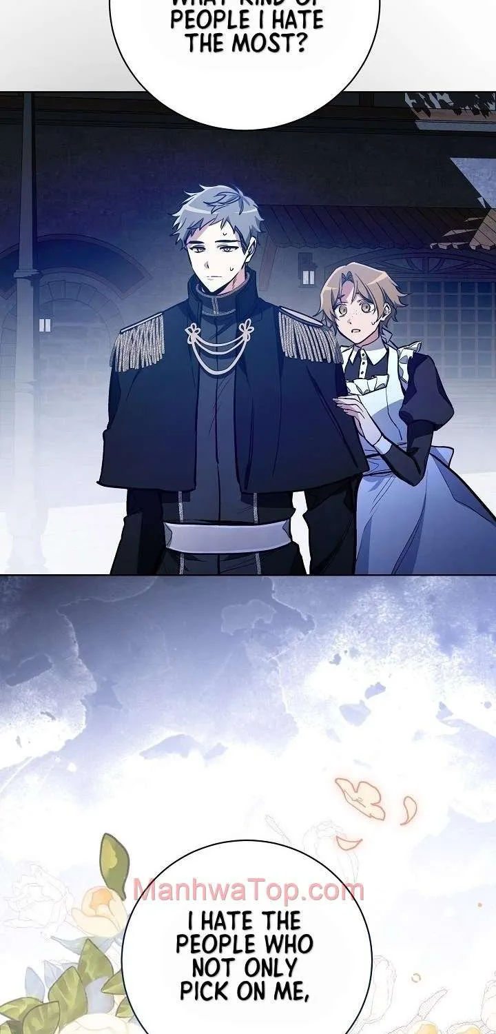 I’m Here to Destroy Chapter 4 page 21 - 