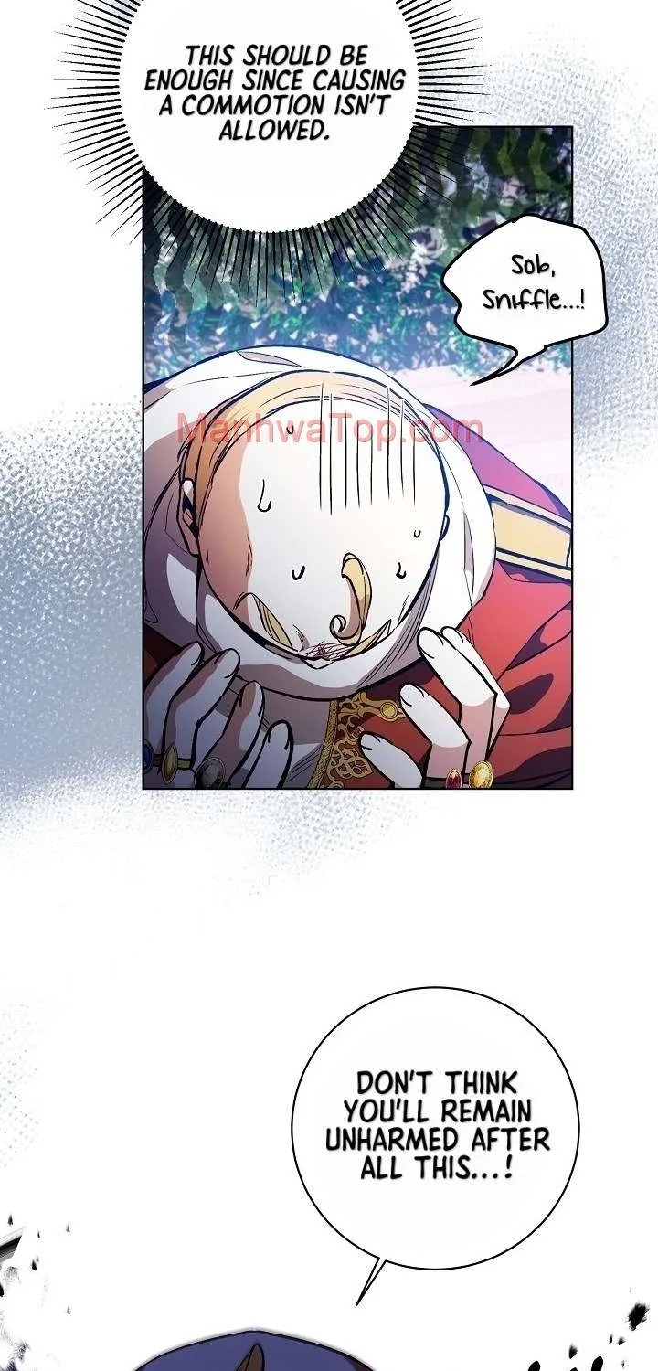 I’m Here to Destroy Chapter 4 page 33 - 