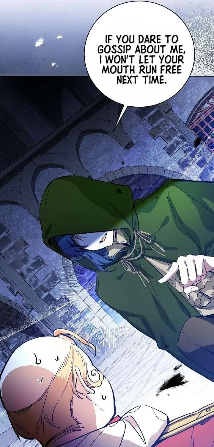 I’m Here to Destroy Chapter 4 page 36 - 