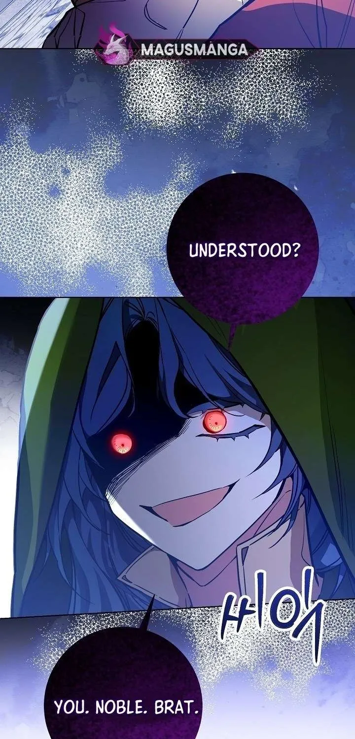 I’m Here to Destroy Chapter 4 page 37 - 