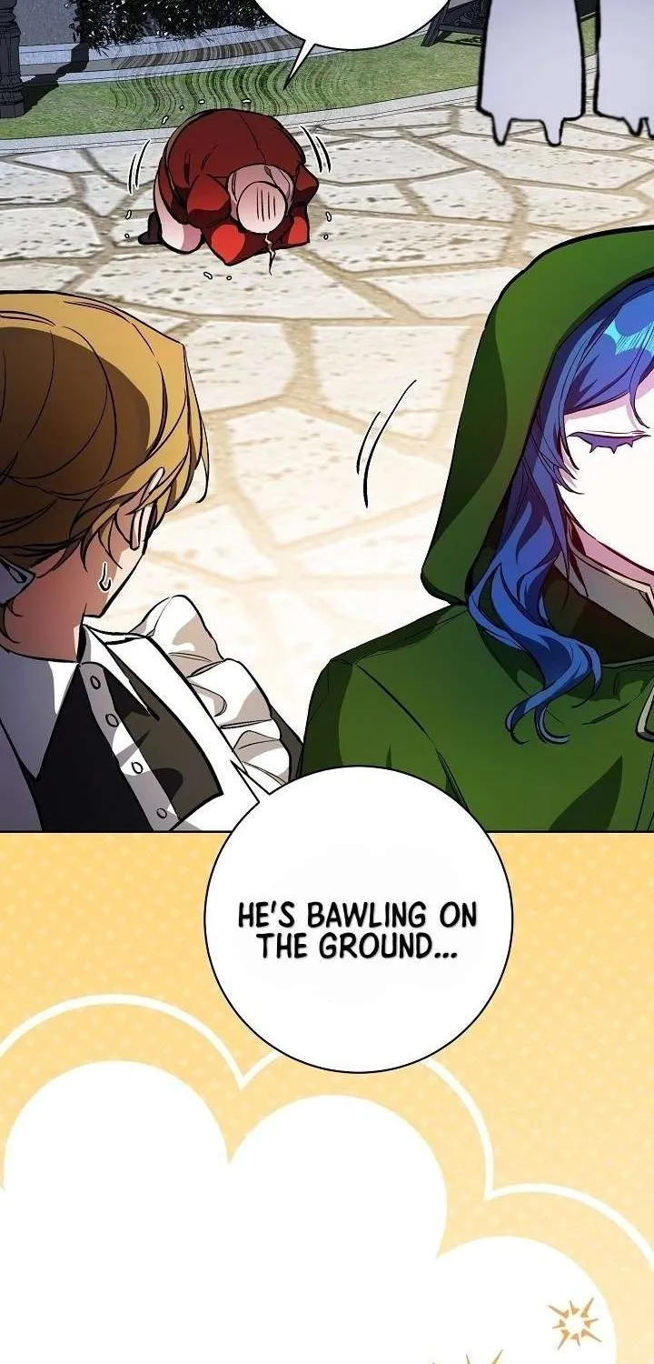 I’m Here to Destroy Chapter 4 page 39 - 