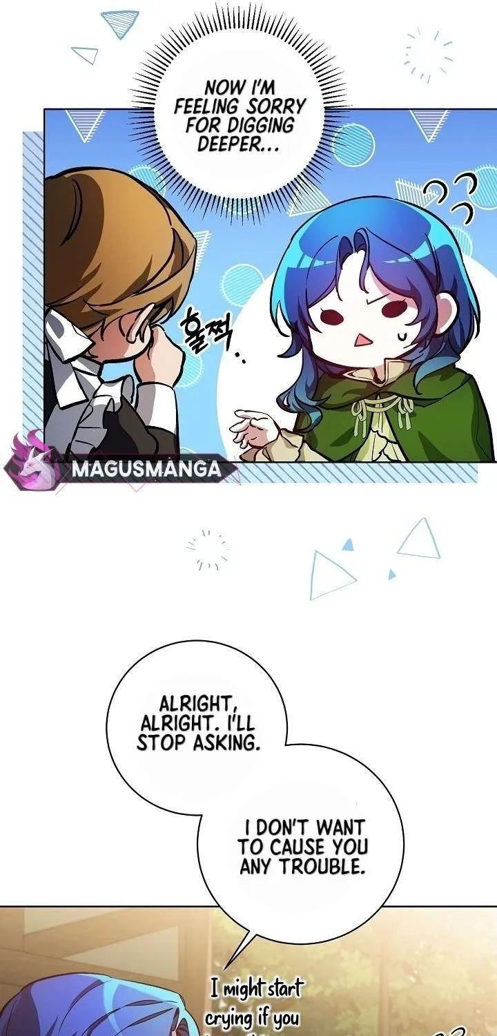 I’m Here to Destroy Chapter 4 page 48 - 