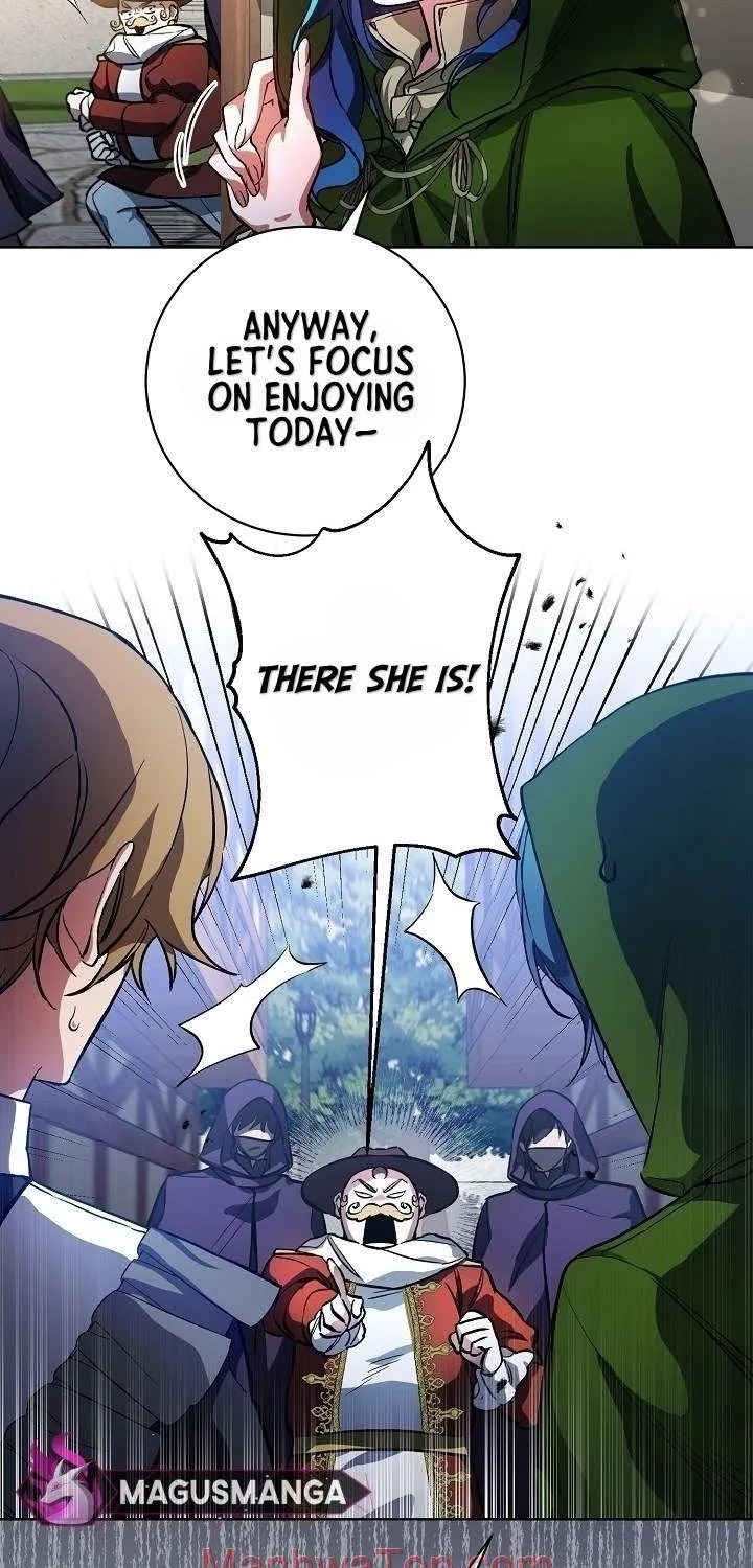 I’m Here to Destroy Chapter 4 page 50 - 