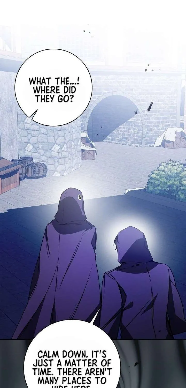 I’m Here to Destroy Chapter 4 page 55 - 