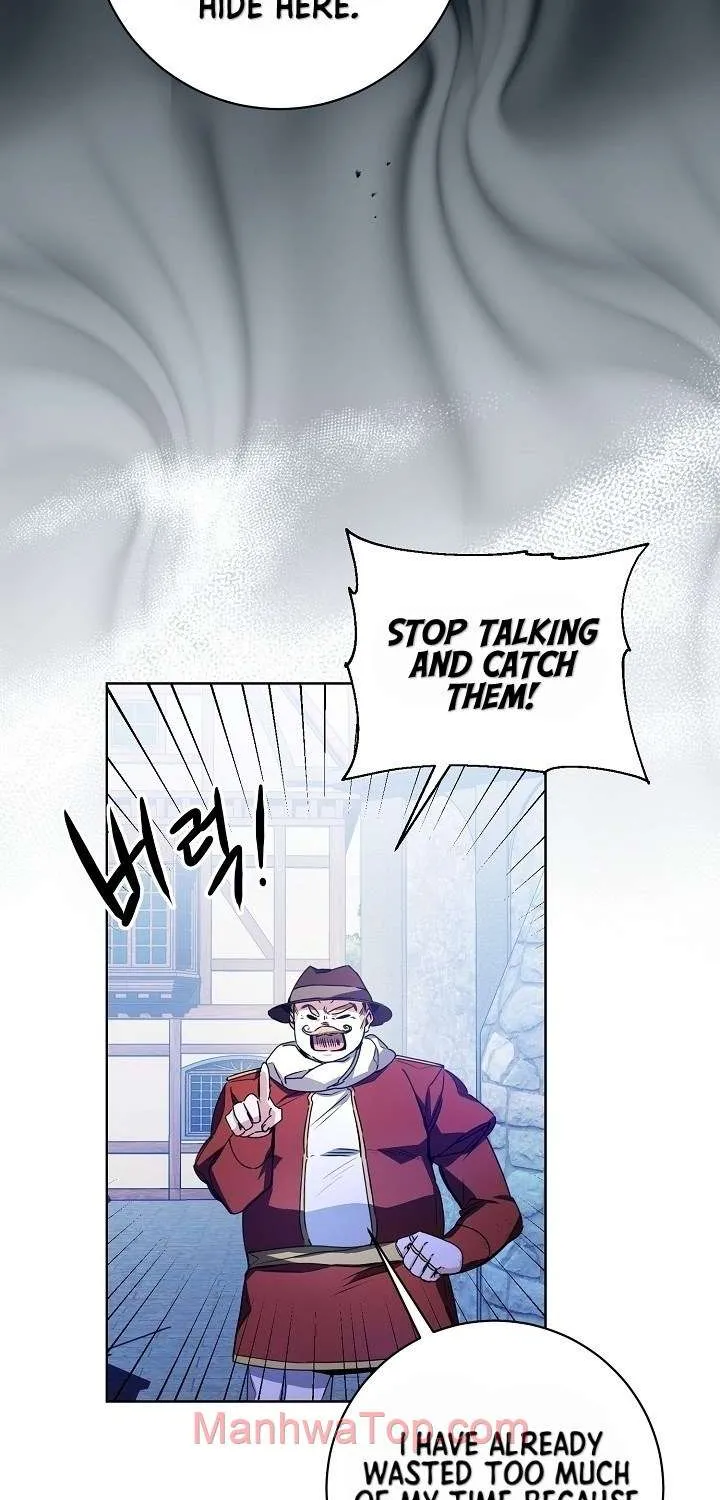 I’m Here to Destroy Chapter 4 page 56 - 