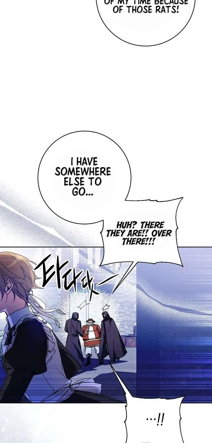 I’m Here to Destroy Chapter 4 page 57 - 