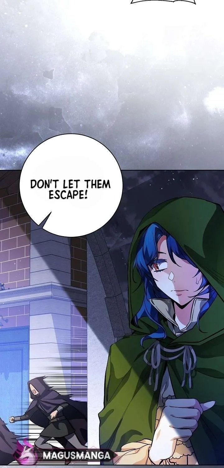 I’m Here to Destroy Chapter 4 page 58 - 