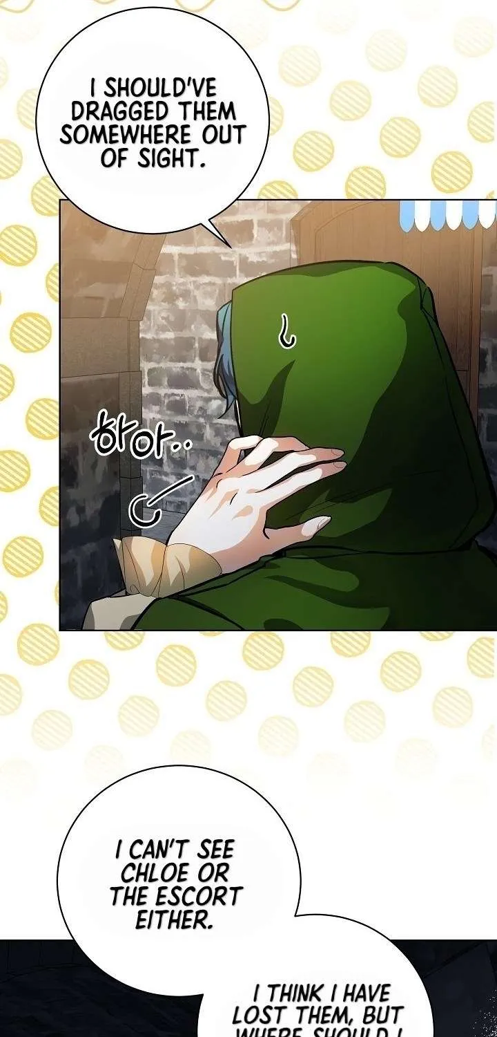 I’m Here to Destroy Chapter 4 page 60 - 