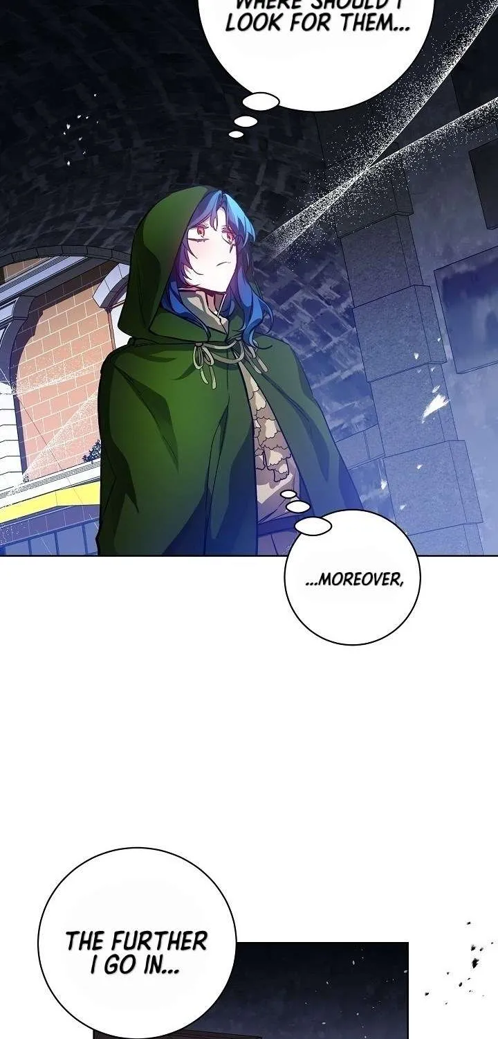 I’m Here to Destroy Chapter 4 page 61 - 