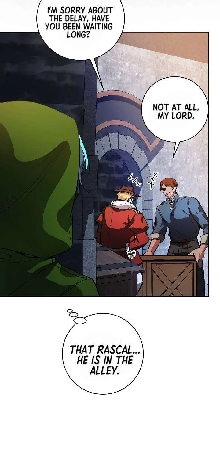 I’m Here to Destroy Chapter 4 page 64 - 