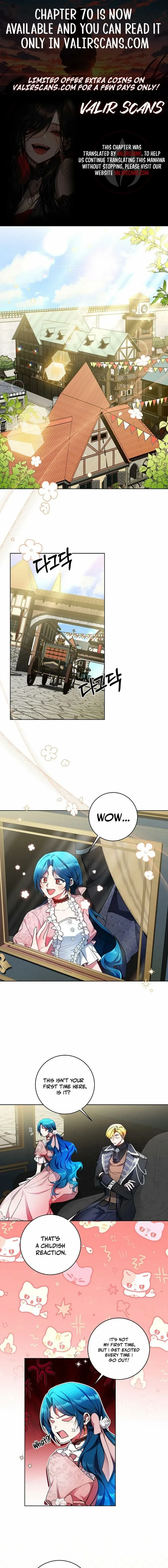 I’m Here to Destroy Chapter 40 page 1 - 
