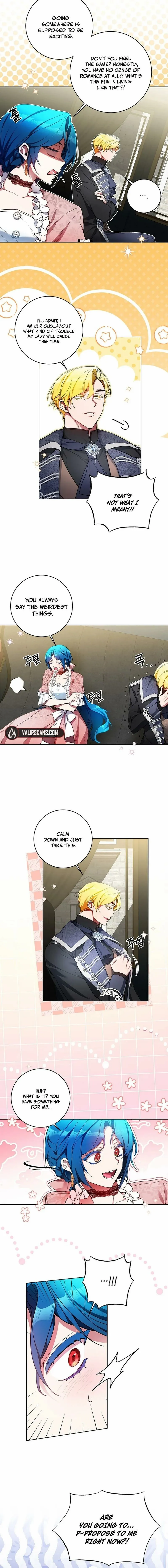 I’m Here to Destroy Chapter 40 page 2 - 