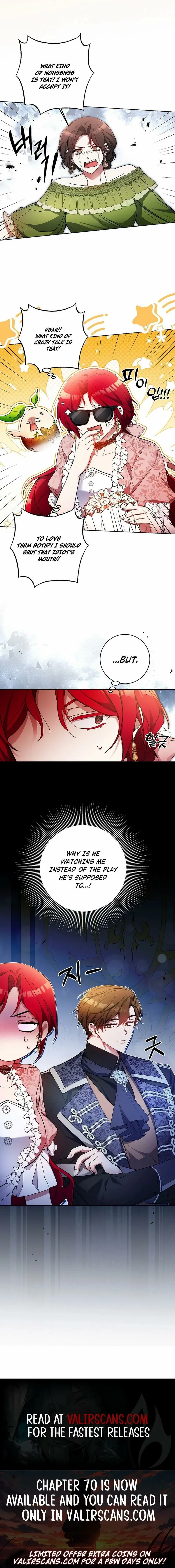 I’m Here to Destroy Chapter 40 page 11 - 