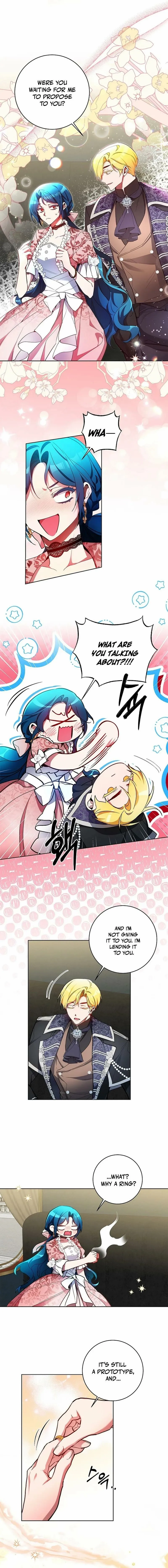 I’m Here to Destroy Chapter 40 page 4 - 