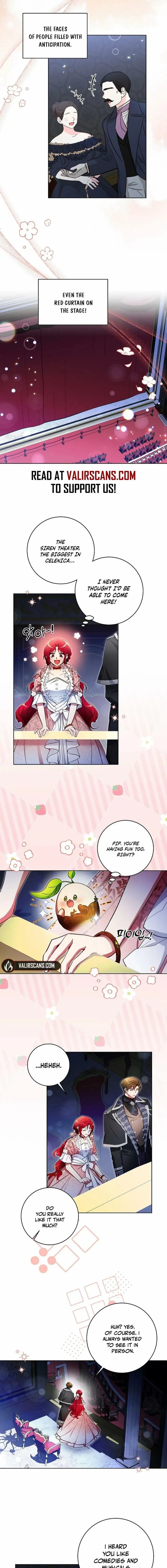 I’m Here to Destroy Chapter 40 page 9 - 
