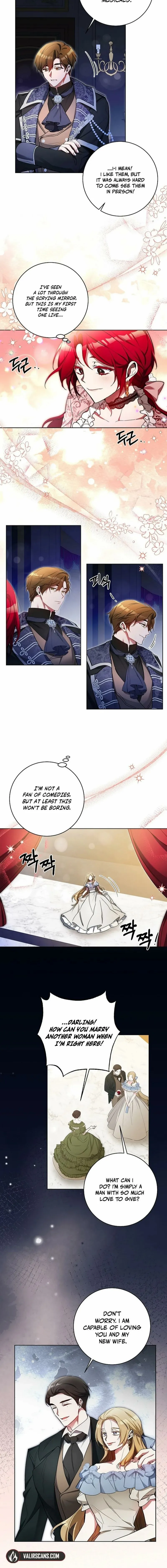 I’m Here to Destroy Chapter 40 page 10 - 