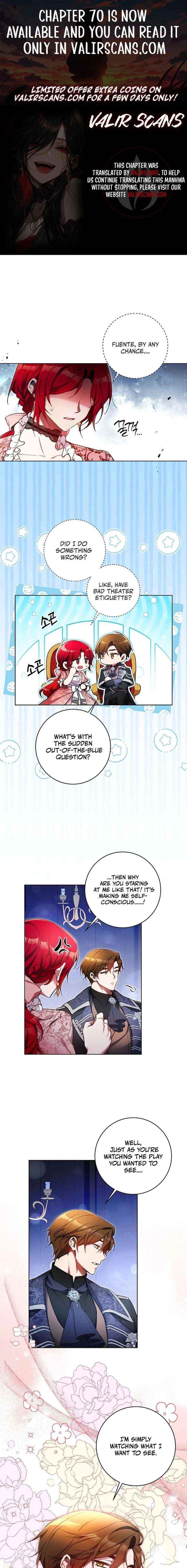 I’m Here to Destroy Chapter 41 page 1 - 