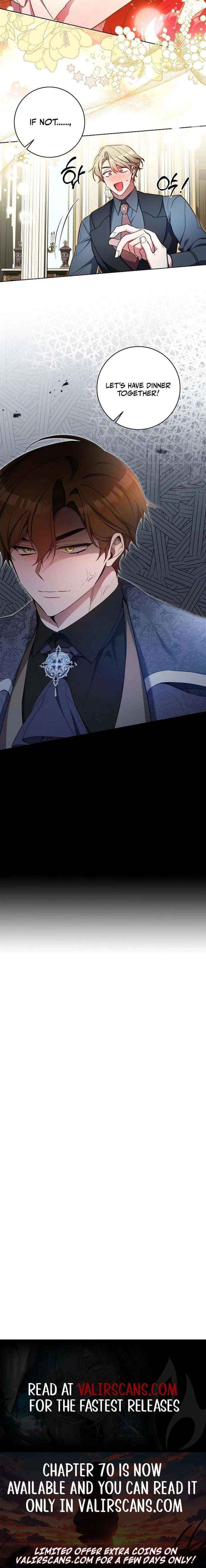 I’m Here to Destroy Chapter 41 page 12 - 
