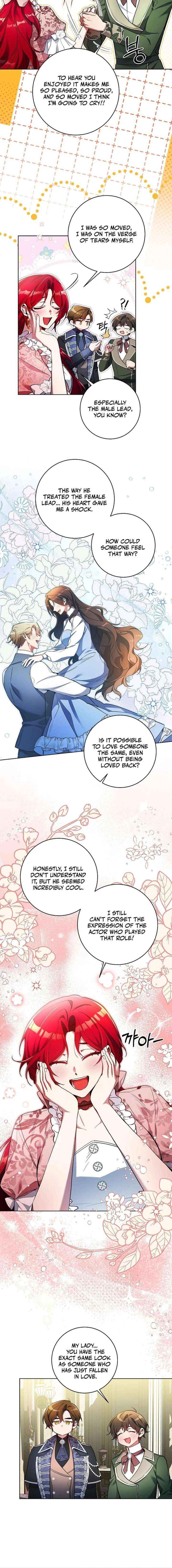 I’m Here to Destroy Chapter 41 page 6 - 