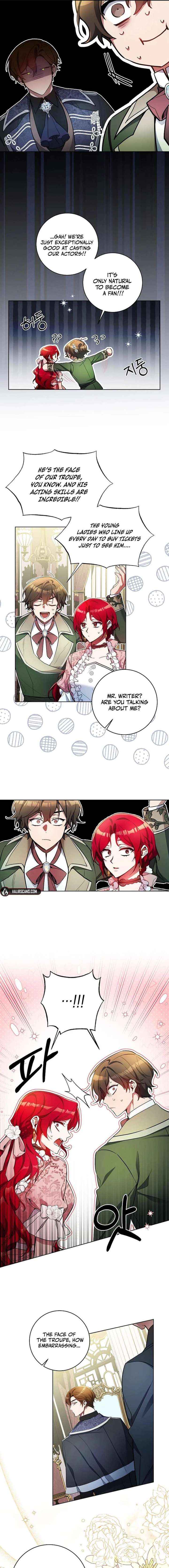 I’m Here to Destroy Chapter 41 page 7 - 