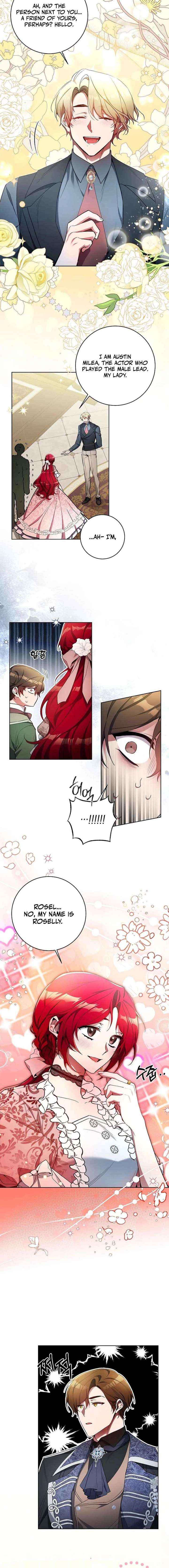 I’m Here to Destroy Chapter 41 page 8 - 