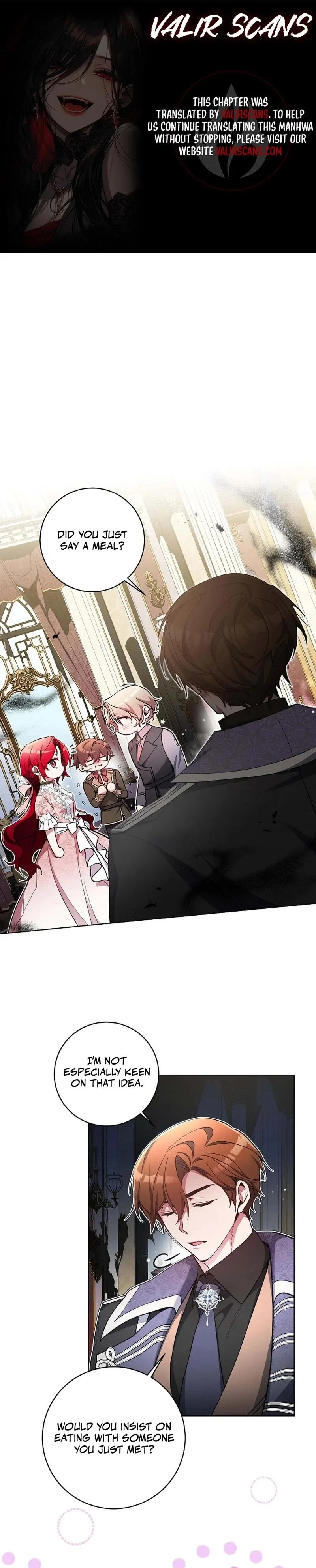 I’m Here to Destroy Chapter 42 page 1 - 
