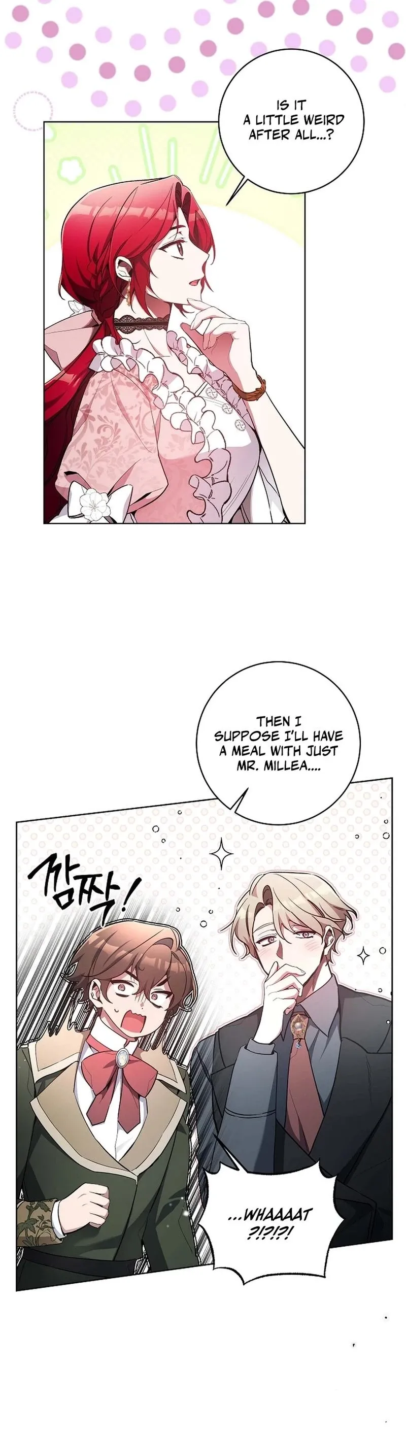I’m Here to Destroy Chapter 42 page 2 - 