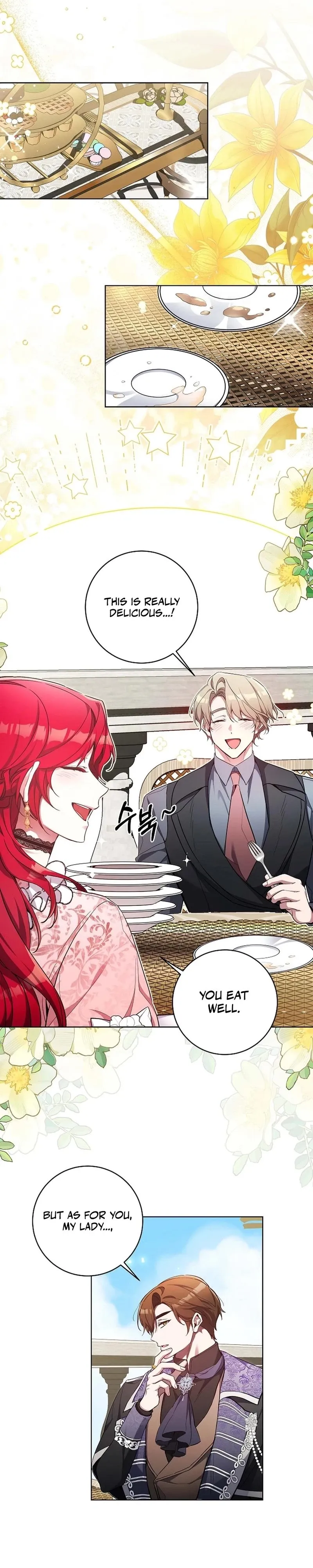 I’m Here to Destroy Chapter 42 page 11 - 