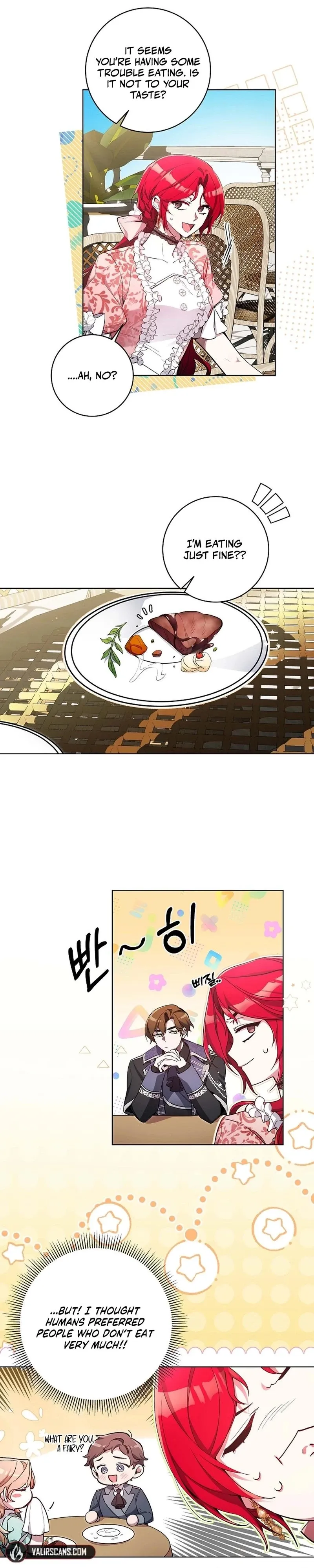 I’m Here to Destroy Chapter 42 page 12 - 