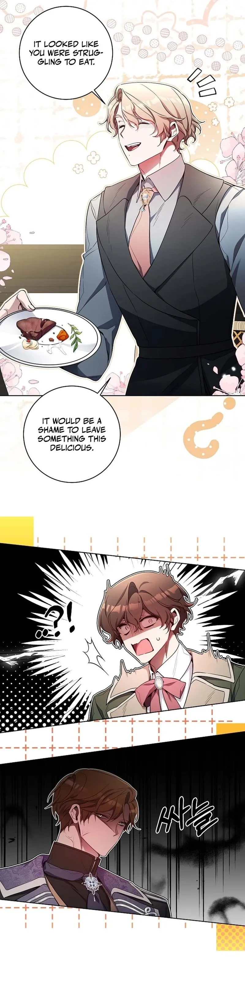 I’m Here to Destroy Chapter 42 page 14 - 
