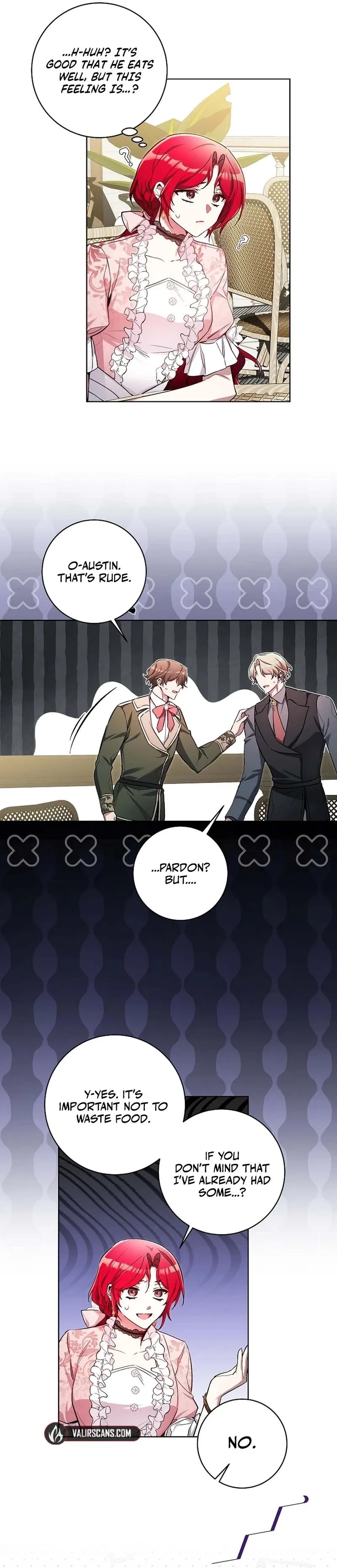 I’m Here to Destroy Chapter 42 page 15 - 