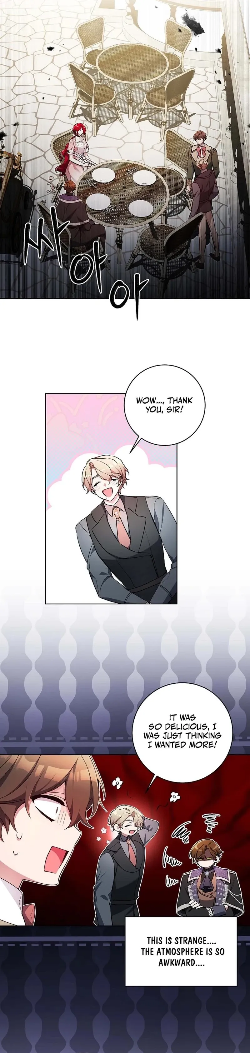 I’m Here to Destroy Chapter 42 page 17 - 