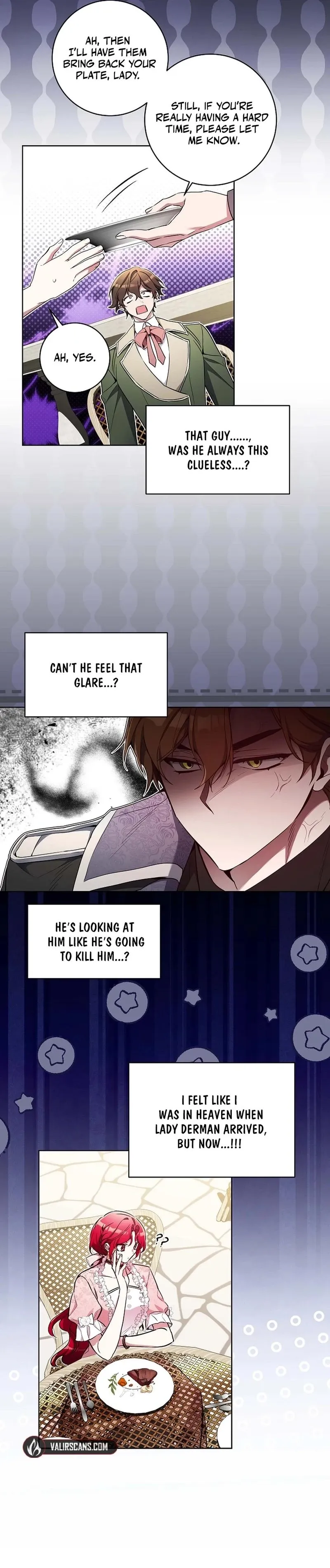 I’m Here to Destroy Chapter 42 page 18 - 