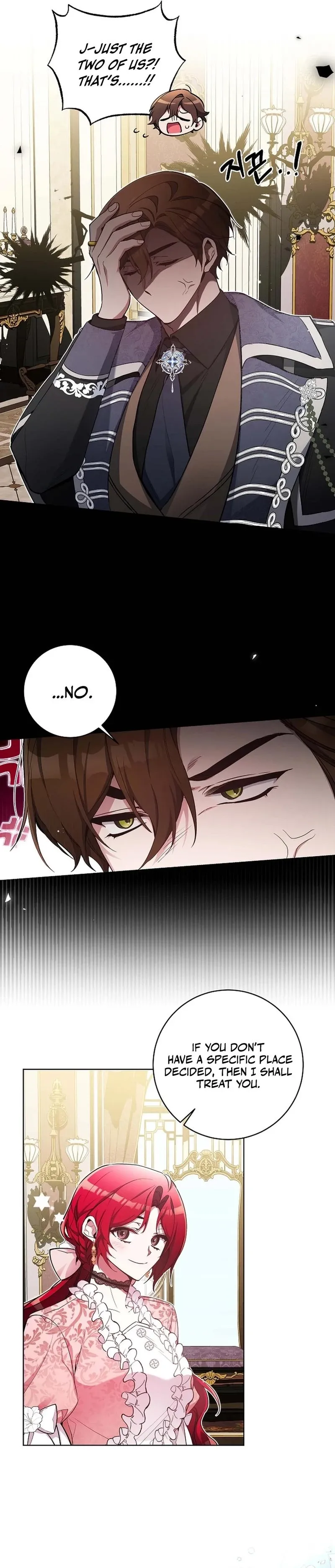 I’m Here to Destroy Chapter 42 page 3 - 