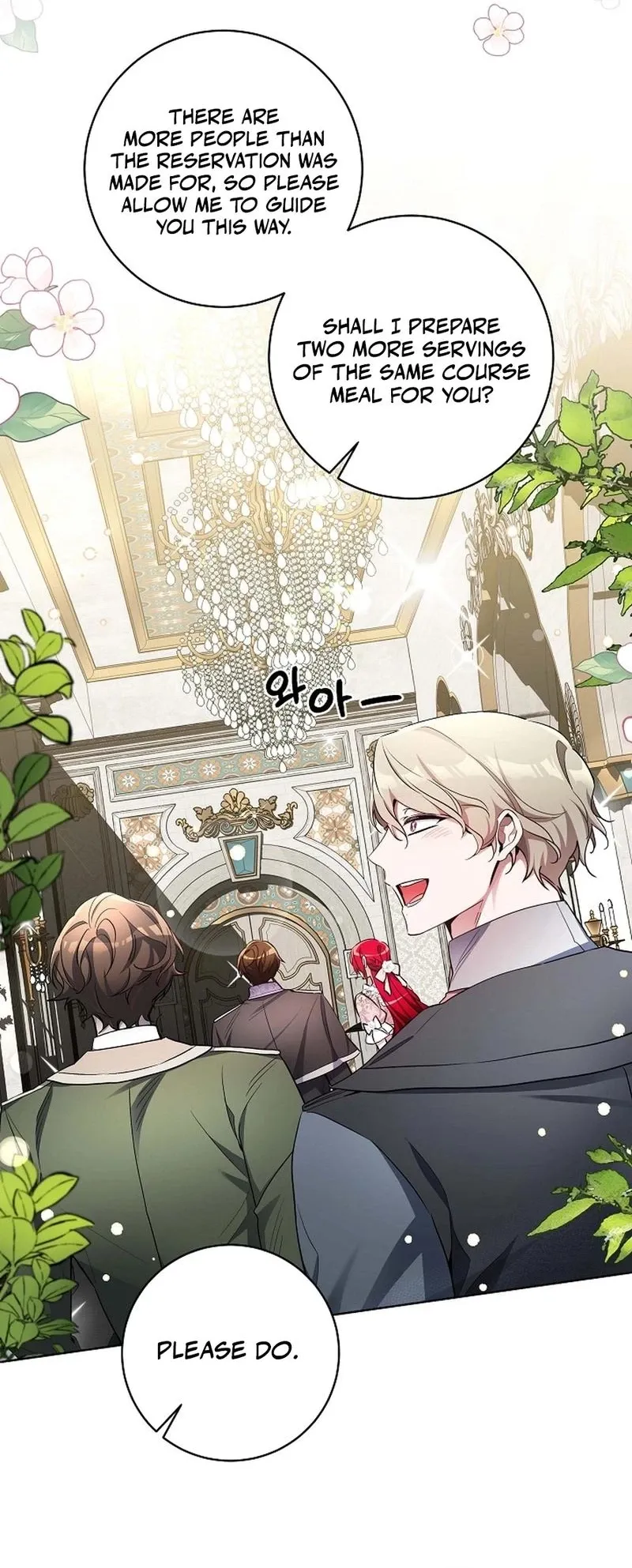 I’m Here to Destroy Chapter 42 page 6 - 