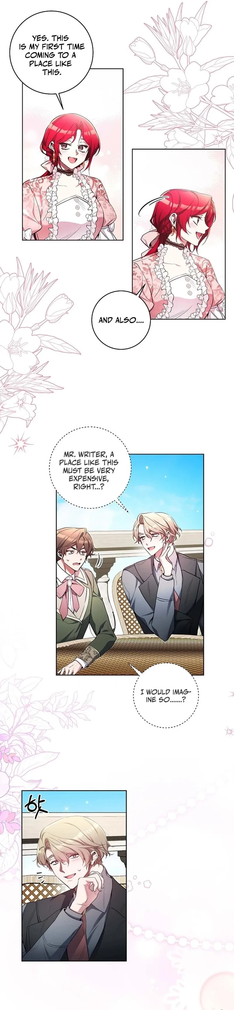 I’m Here to Destroy Chapter 42 page 8 - 
