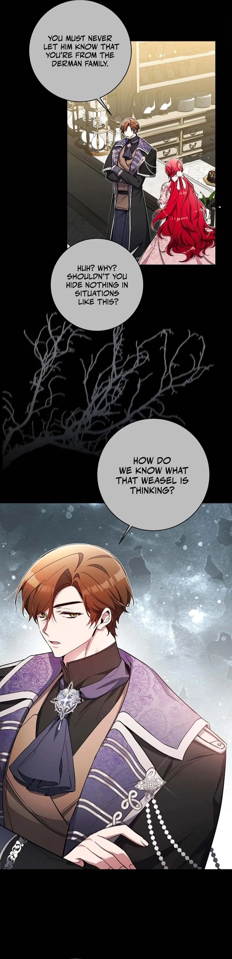 I’m Here to Destroy Chapter 43 page 11 - 