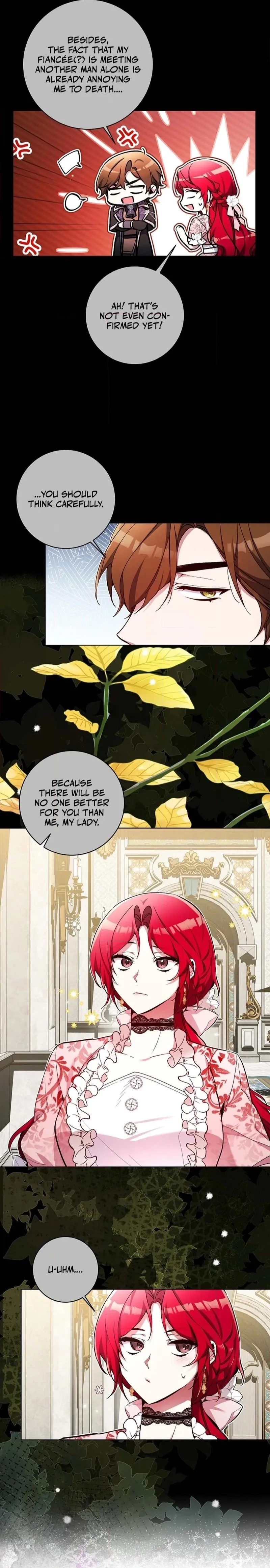 I’m Here to Destroy Chapter 43 page 12 - 