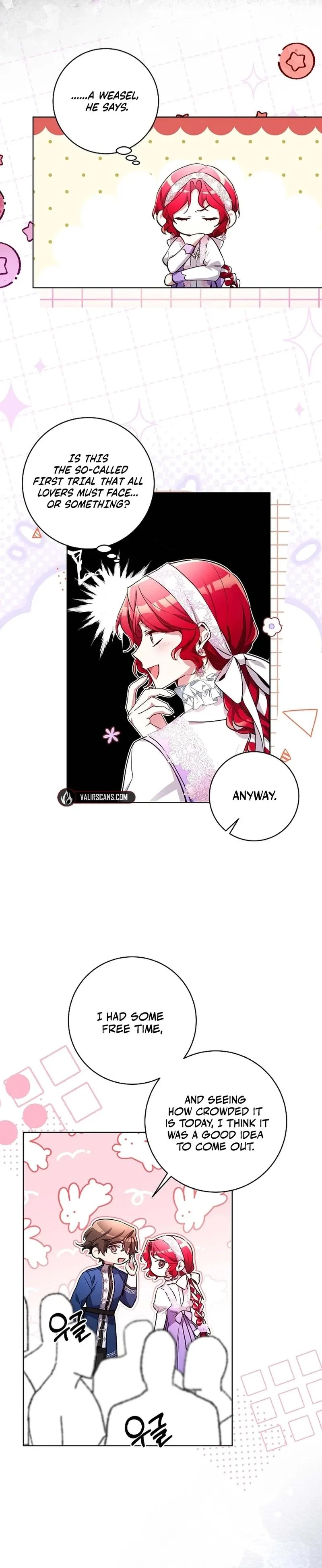 I’m Here to Destroy Chapter 43 page 13 - 